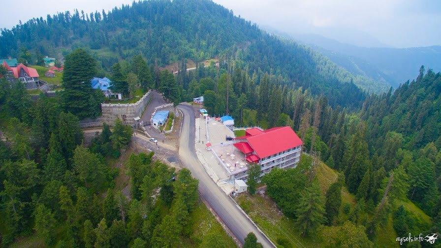 Humming Bird Resort And Executive Suites Murree Extérieur photo